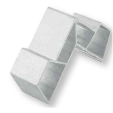 ESQUADRO ENCHIMENTO 25X25 RONIS
